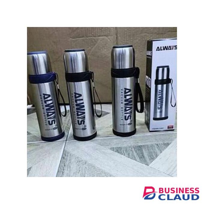 Always 0.5L Stainless Steel Vacuum Flask