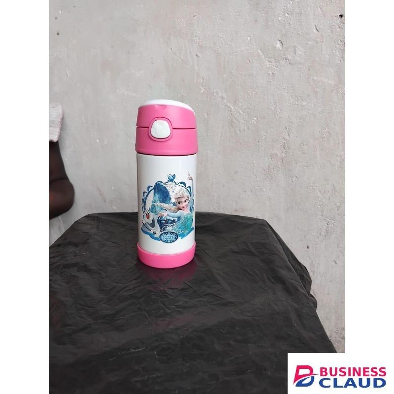 Stainless Steel Kids Thermoflask