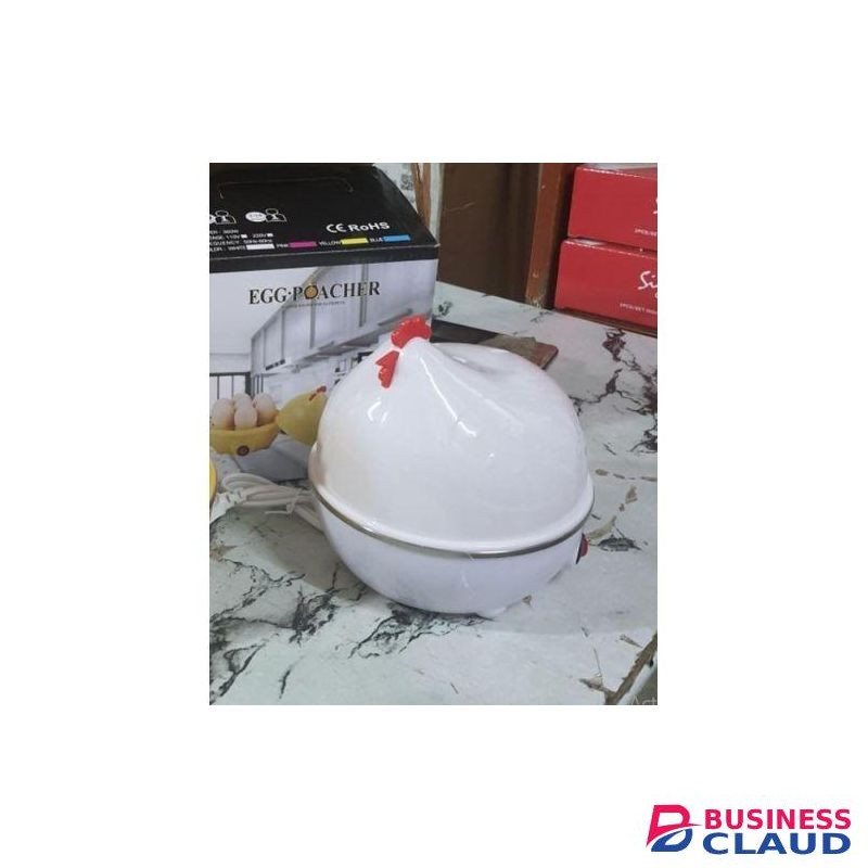 Electronic Egg Poacher and Boiler