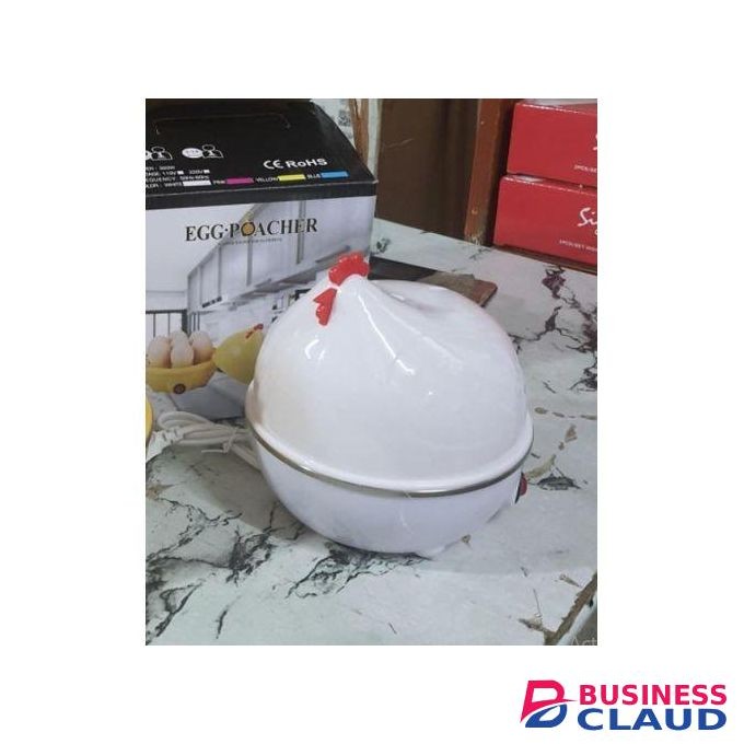 Electronic Egg Poacher and Boiler