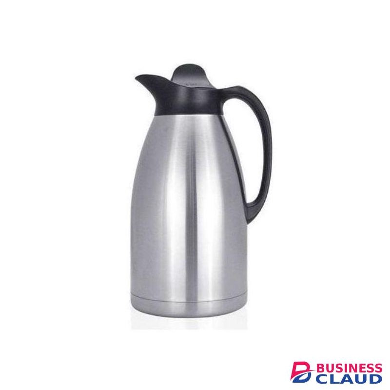 SUNDABESTS 3 Litres Vacuum Thermos Flask - Stainless Steel