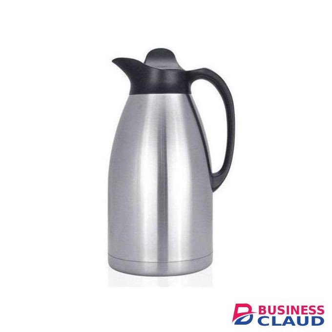 SUNDABESTS 3 Litres Vacuum Thermos Flask - Stainless Steel