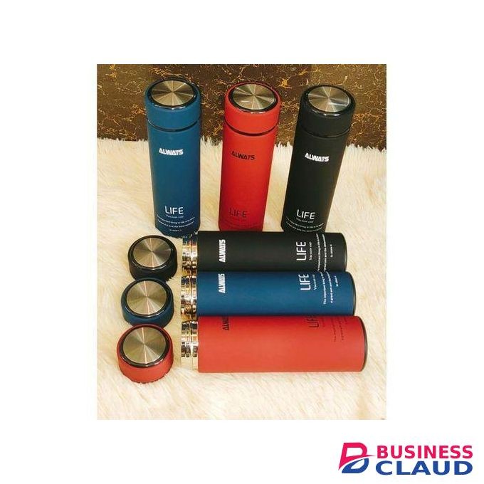 Always Life Portable Vacuum Flask Bottle.