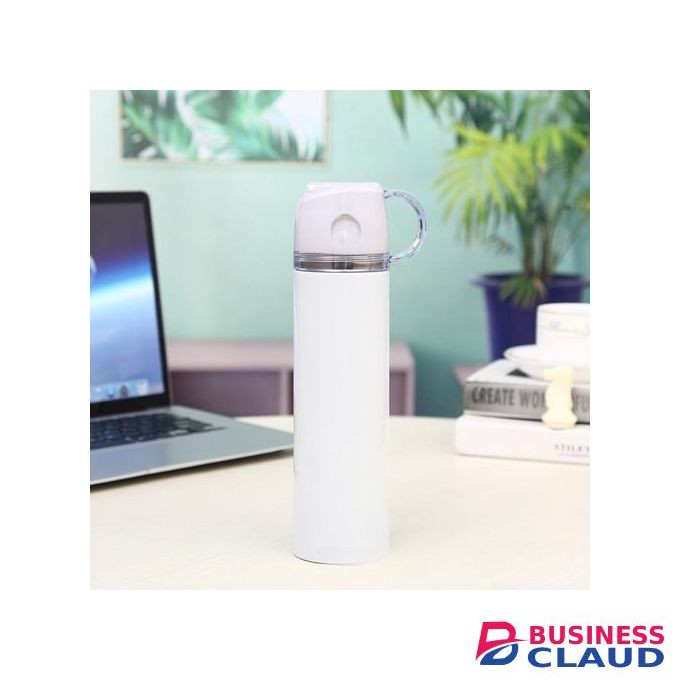 500ML Metallic Thermos Vacuum Flask.