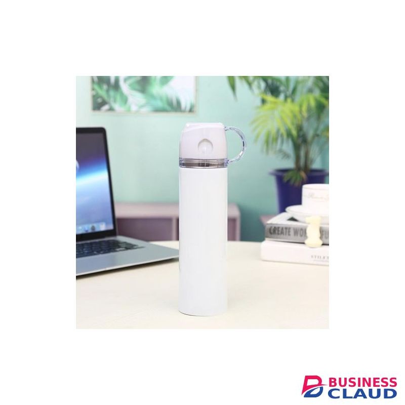 500ML Metallic Thermos Vacuum Flask.