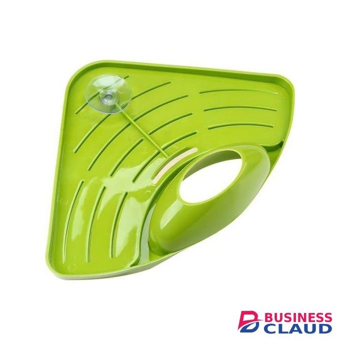 Sink Top Triangle Silicon Pad Organizer