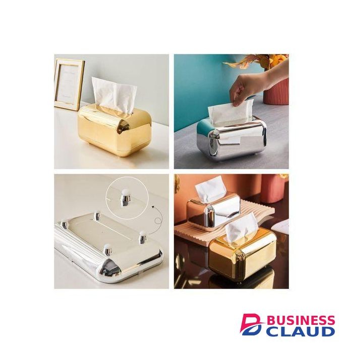Nordic Serviette Holder, Decorative Tissue Box, Tissue Holder