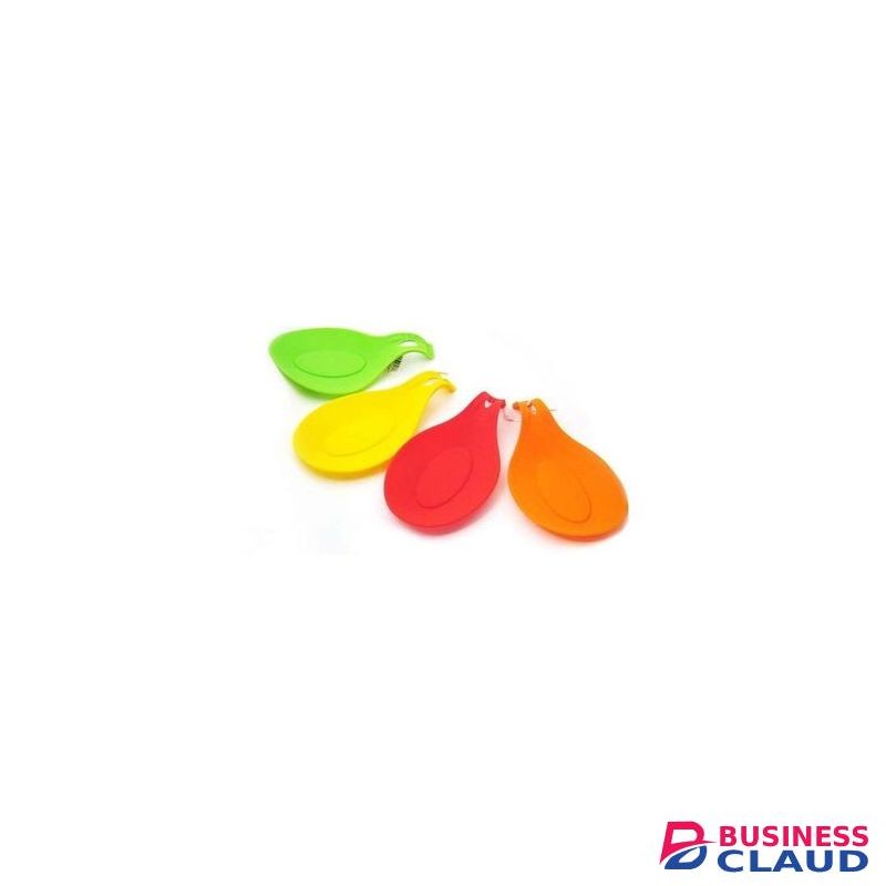2Pcs Spoon Rest In Assorted Colors