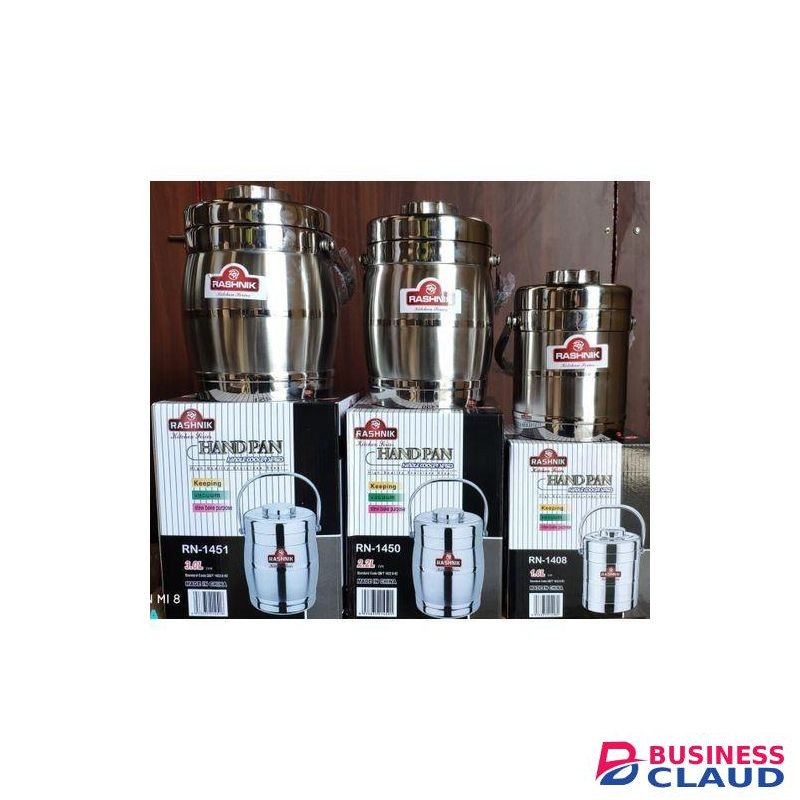 Rashnik Thermal Vacuum Food Flask
