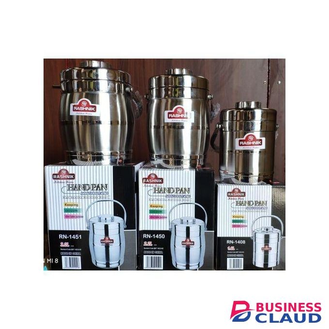 Rashnik Thermal Vacuum Food Flask