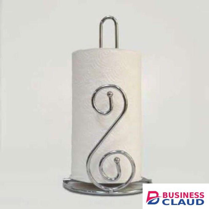 Modern Kitchen Roll Holder – Sturdy, Elegant & Easy to Use