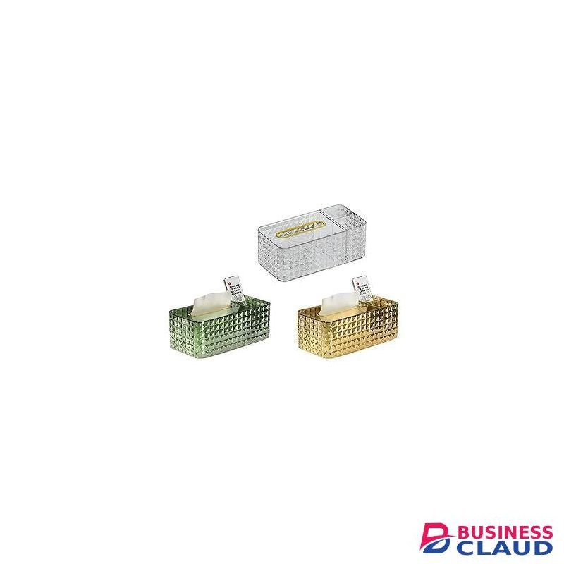 Spring Fitted Acrylic 3 Slot Serviet Holder – Durable Transparent Napkin Organizer for Kitchen, Dining Table, Restaurant, Office Use, Easy Access and Stylish Storage