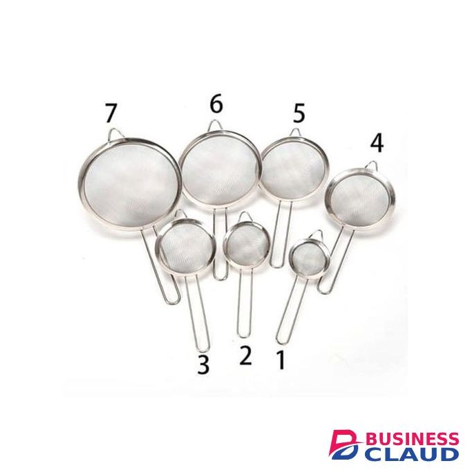 Stainless Steel Strainers Mesh Sieve