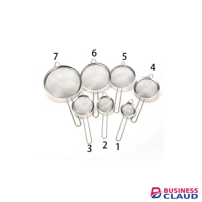 Stainless Steel Strainers Mesh Sieve