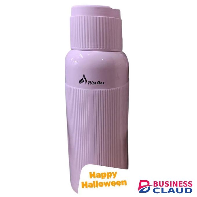 Nice One 2.0L Vacuum Flask With Double-Wall Insulation - Hot & Cold Beverage Thermos