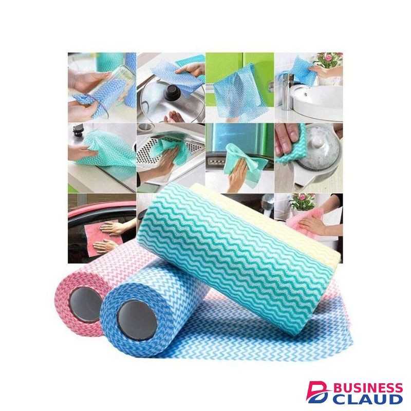 Reusable Kitchen Towel