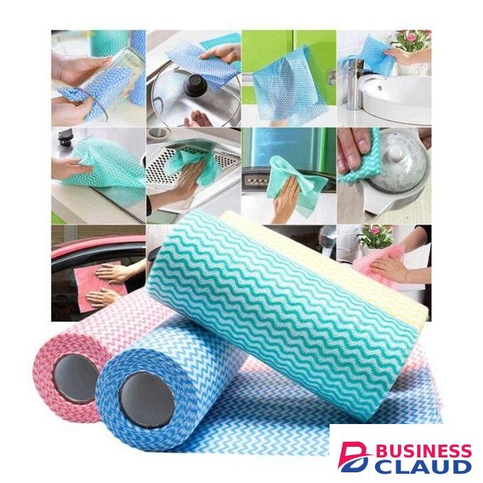 Reusable Kitchen Towel