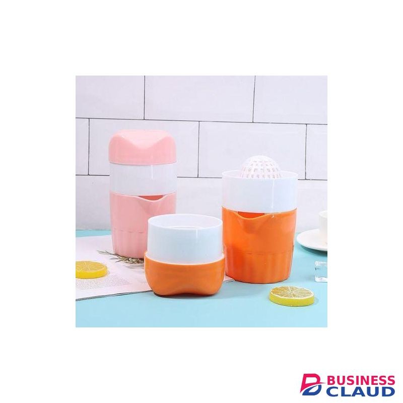 Manual Citrus Orange Mini Hand Squeezer Juicer Extractor