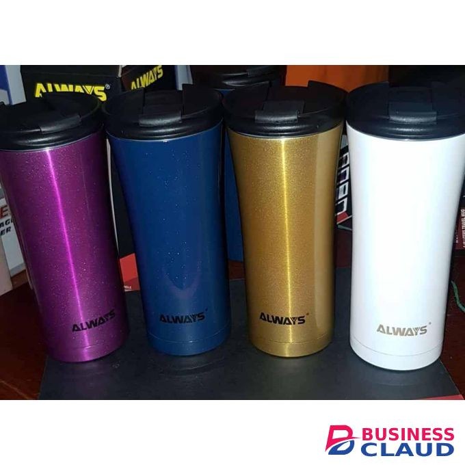 Always 480ml Stainless Steel Thermos Cup