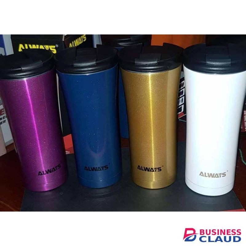 Always 480ml Stainless Steel Thermos Cup