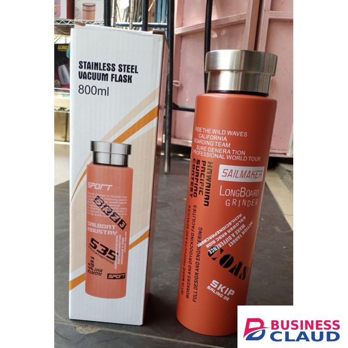 800ml Stainless Steel Vacuum Bottle Flask