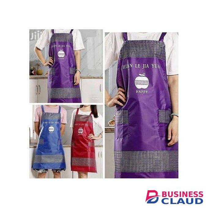 Heavy Duty Waterproof Kitchen Aprons