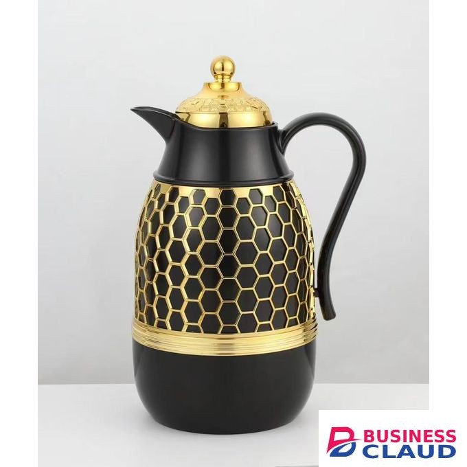 1L Elegant Breakable Vacuum Flask
