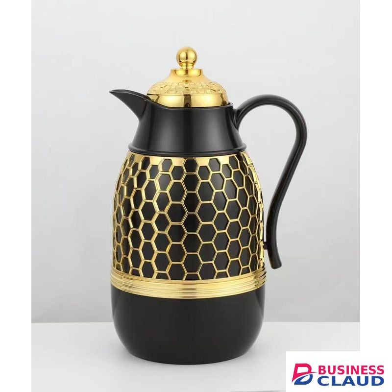 1L Elegant Breakable Vacuum Flask