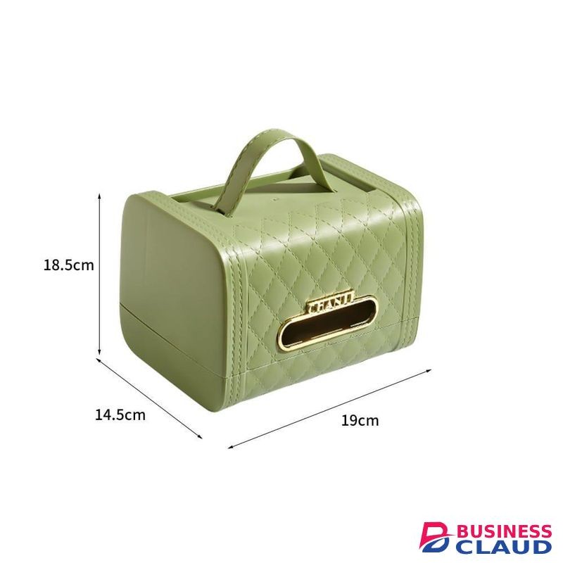 Chan 3 Slot Serviet Holder, Stainless Steel Napkin Tissue Dispenser Stand for Kitchen, Dining Table, Restaurant, Cafe, Office Use, Durable Modern Design, Easy to Clean and Stylish