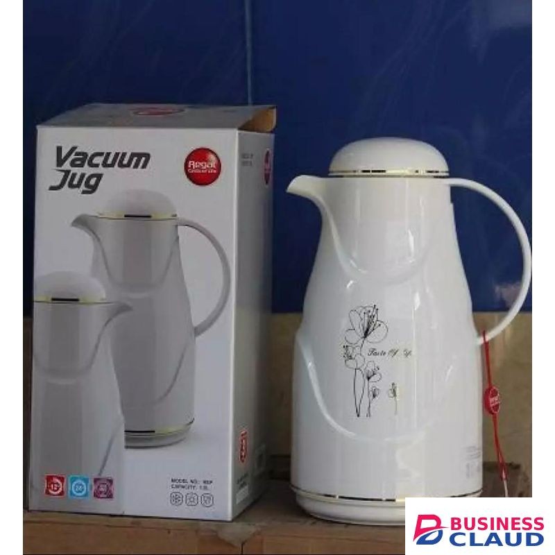 Sundabest 1.6 Litre Vacuum Flask/Thermos