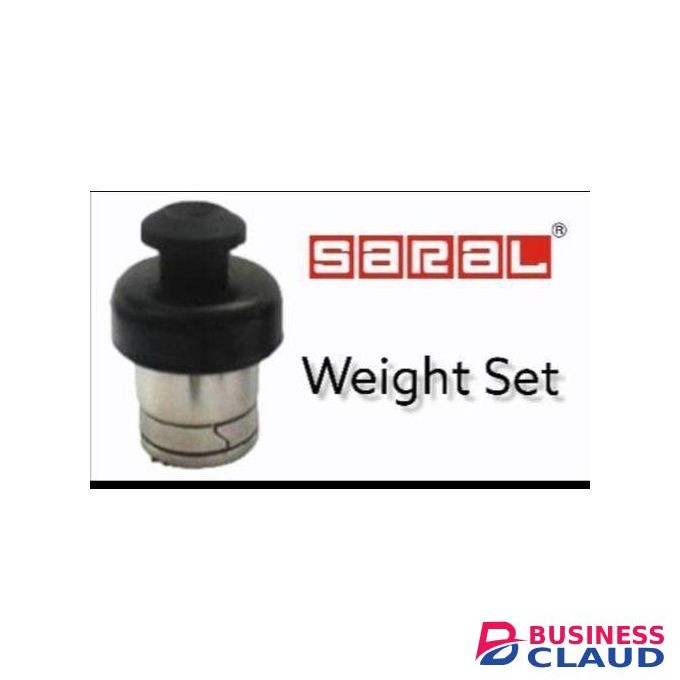 Saral Whistle Pressure Cooker Spare 1pc