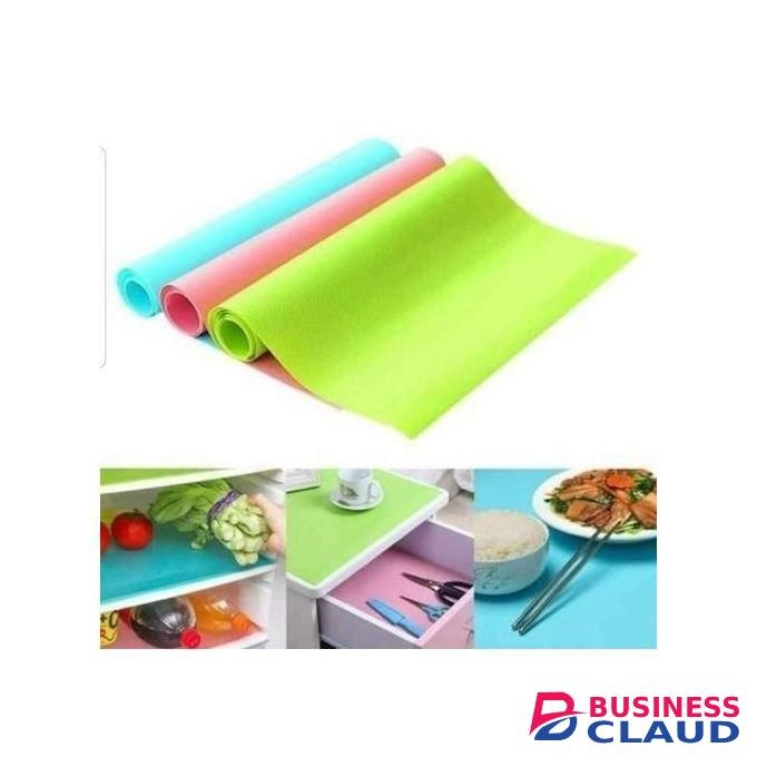 4 Pcs Fridge Mats