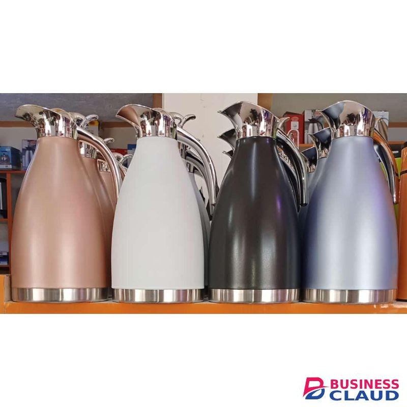 JP Elegant And Multipurpose Vacuum Kitchen Flask 2L