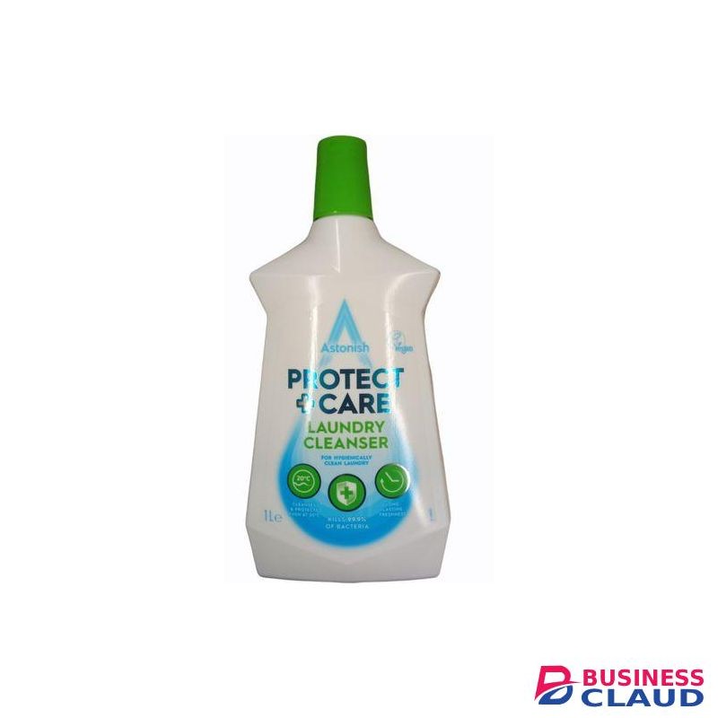 Astonish PROTECT + CARE Laundry Cleanser