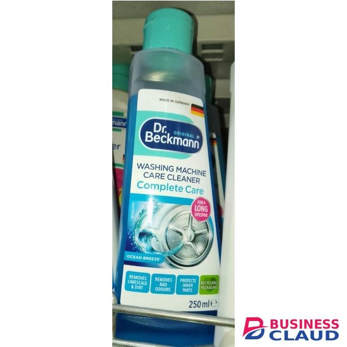 Dr Beckmann Washing Machine Care Cleaner Complete care-250ml