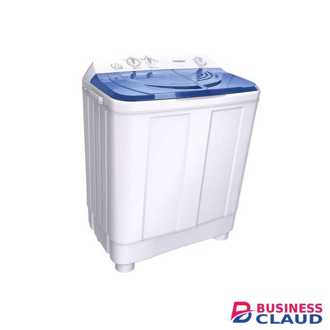 Tornado 7kg spin washing machine,semi automatic wash,spin and dry,superior laundry care