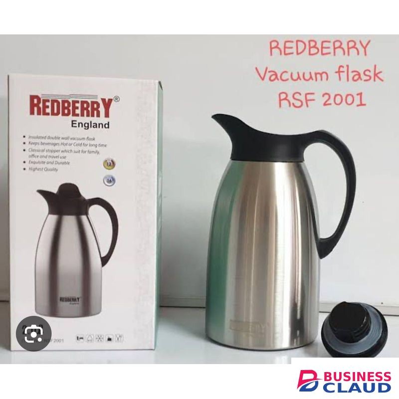Redberry Vacuum Flask Unbreakable 3 Litres