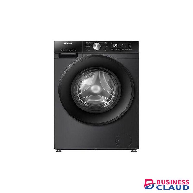 Hisense 10KG FRONT LOAD WASH AND DRY MACHINE, EXCELLENCE IN LAUNDRY CARE, INTELLIGENT WASH SYSTEM, ENERGY EFFICIENT, INVERTER MOTOR
