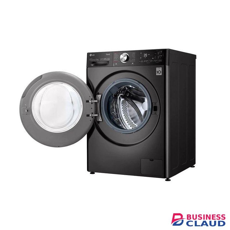 TCL 10KG FRONT LOAD WASHING MACHINE, SUPERIOR LAUNDRY CARE, ADVANCED WASHING TECHNOLOGY WITH SMART INVERTER MOTOR P2110FLG