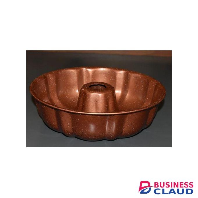 Bundt Nonstick Granite Baking Tin