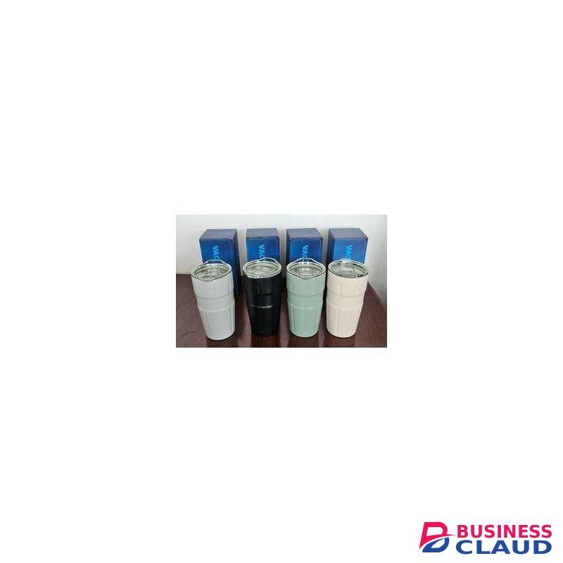 500ml Vacuum Cup Thermocup With Transparent Lid