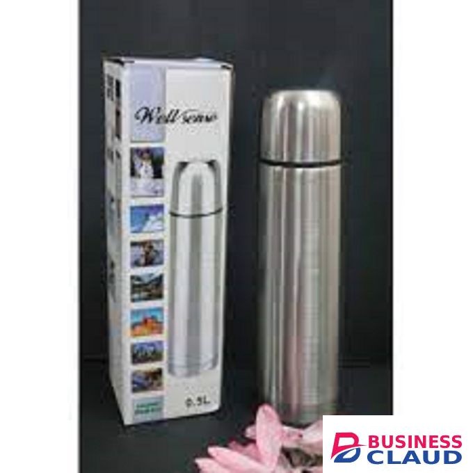 350ml Hot & Cold Stainless Steel Vacuum Bottle