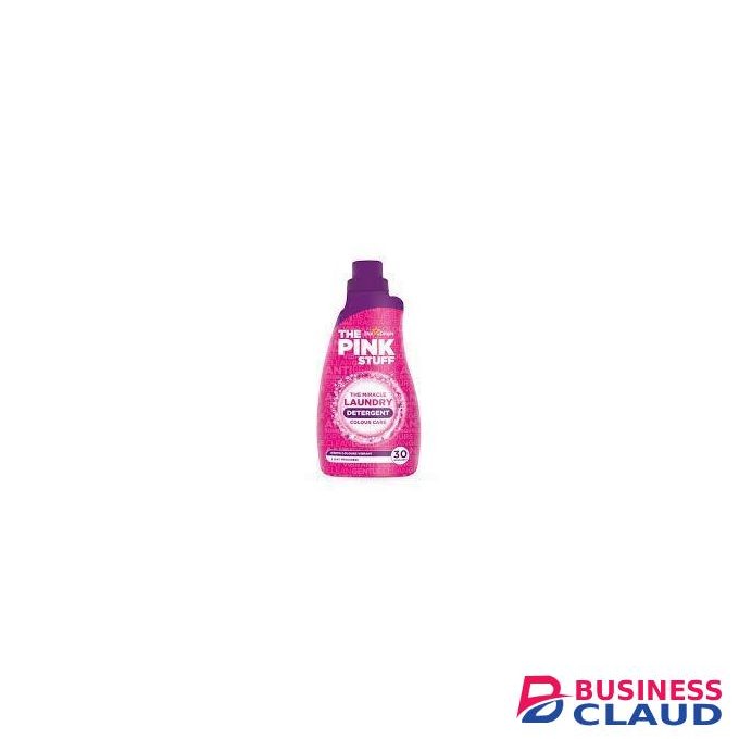 THE PINK STUFF The Miracle Detergent colour care-960ml