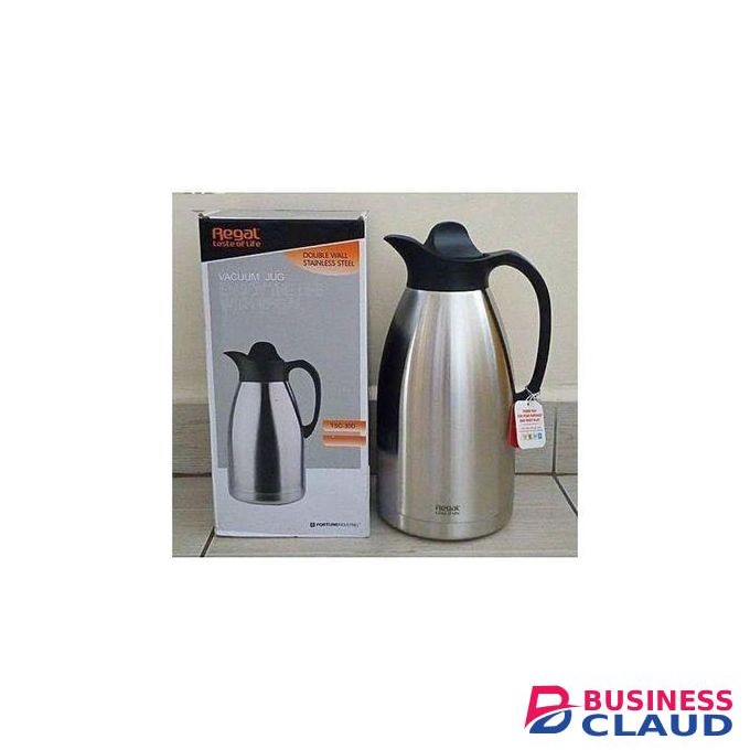 Regal Stainless Steel Flask - 3.0L.