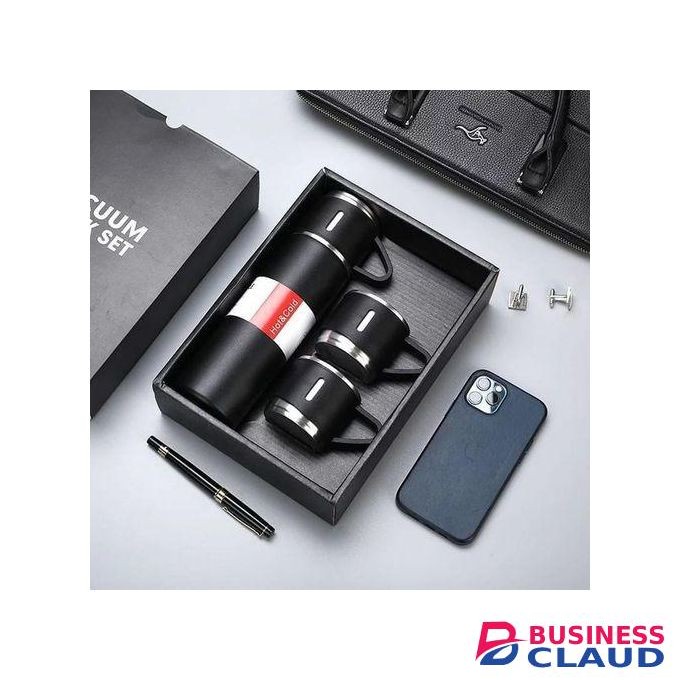 New Design Vacuum Flask Gift Set