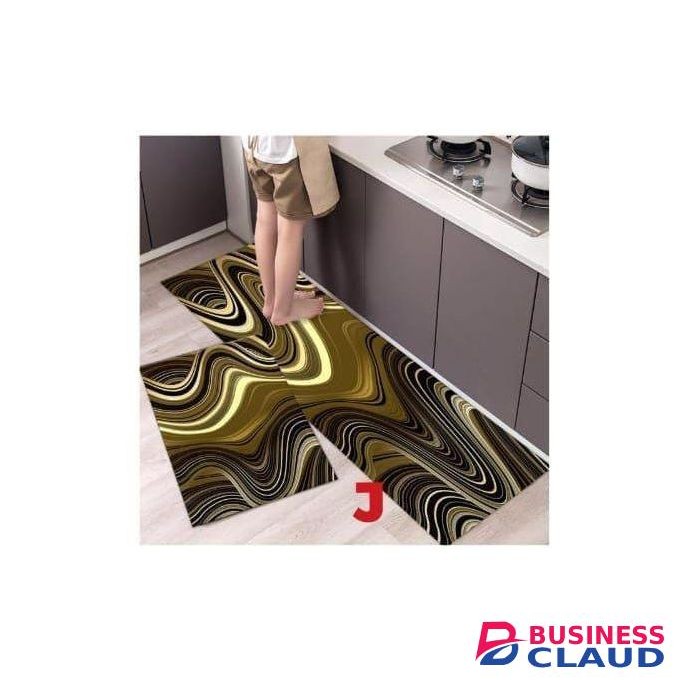 Kitchen Craft 2 piece kitchen mat