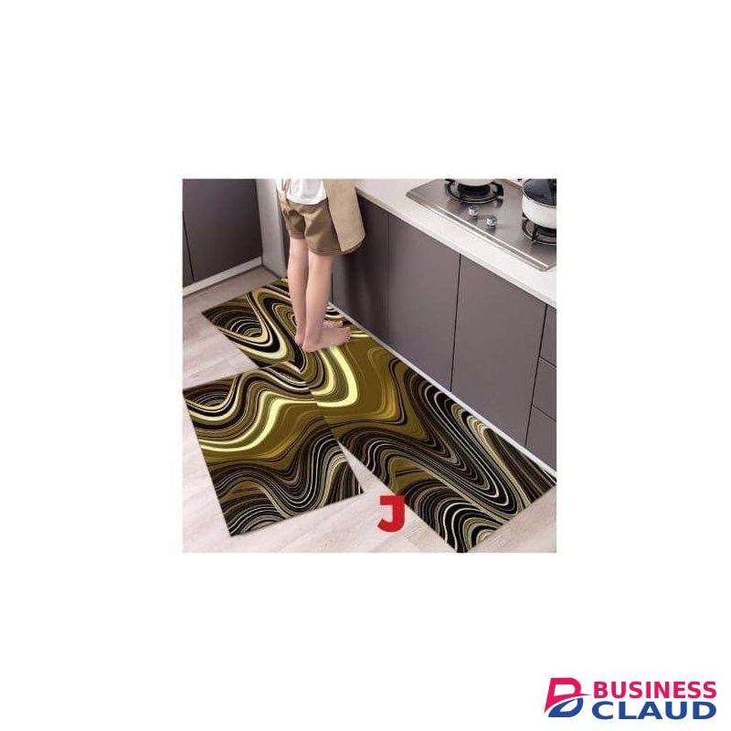 Kitchen Craft 2 piece kitchen mat