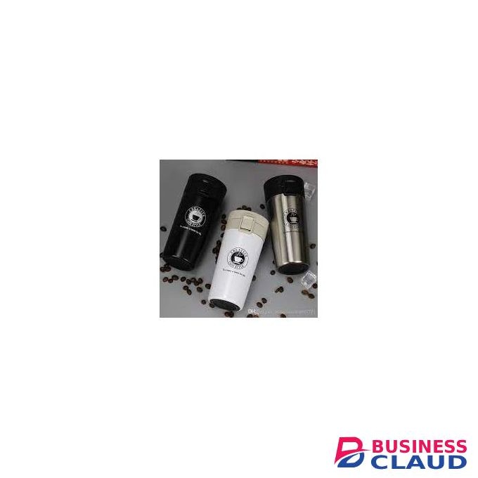 Creative 500ml Double Stainless Steel Thermocup