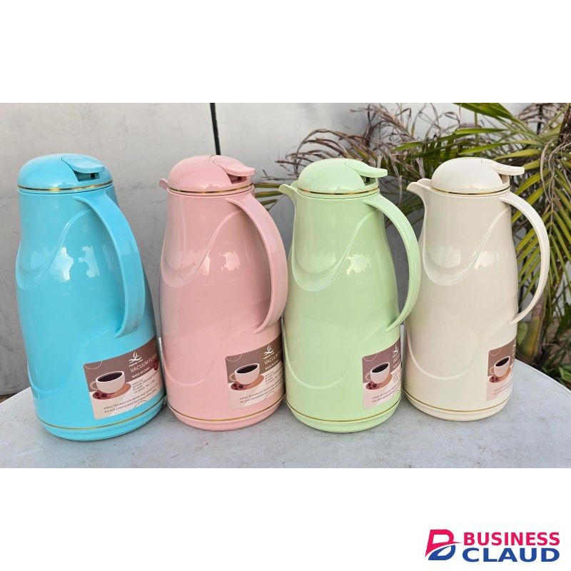 1.6L Hot And Cold Plastic Vacuum Flask