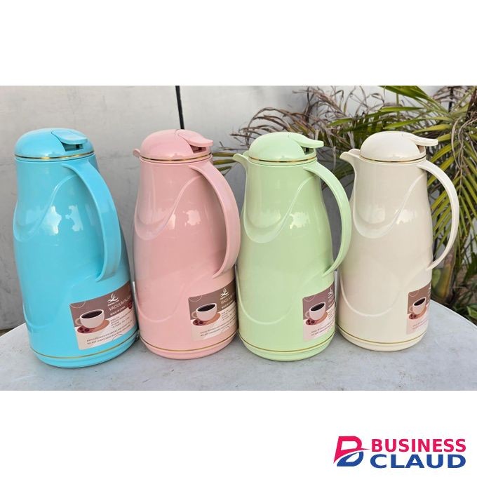 1.6L Hot And Cold Plastic Vacuum Flask